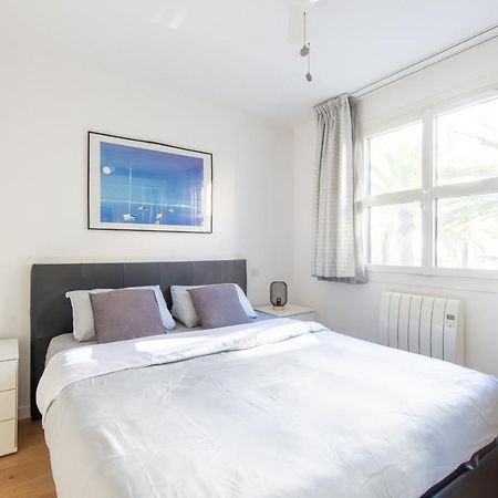 Nice Flat 5 Min Walking From The Sea Exterior photo