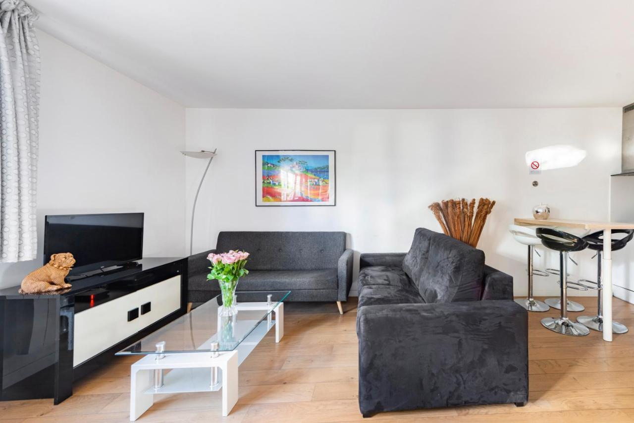 Nice Flat 5 Min Walking From The Sea Exterior photo