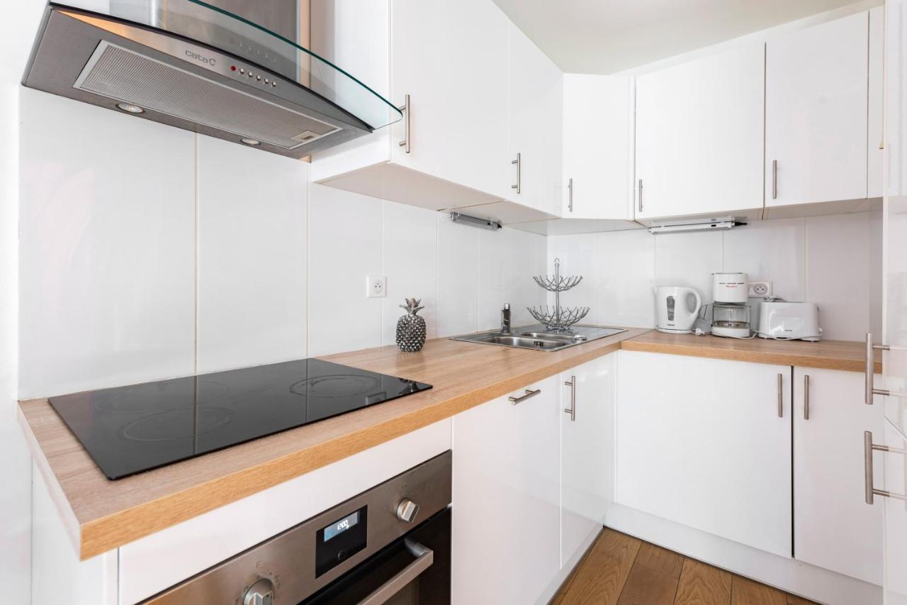 Nice Flat 5 Min Walking From The Sea Exterior photo