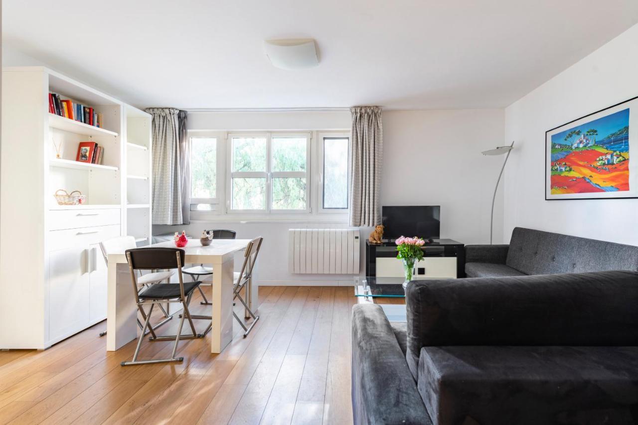 Nice Flat 5 Min Walking From The Sea Exterior photo