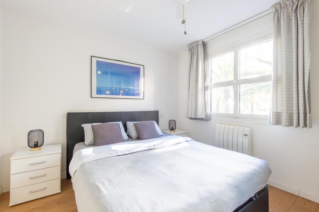 Nice Flat 5 Min Walking From The Sea Exterior photo